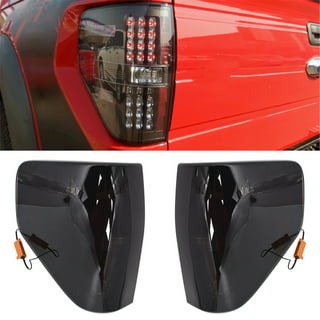 Tinted Tail Lights in Tail Lights 