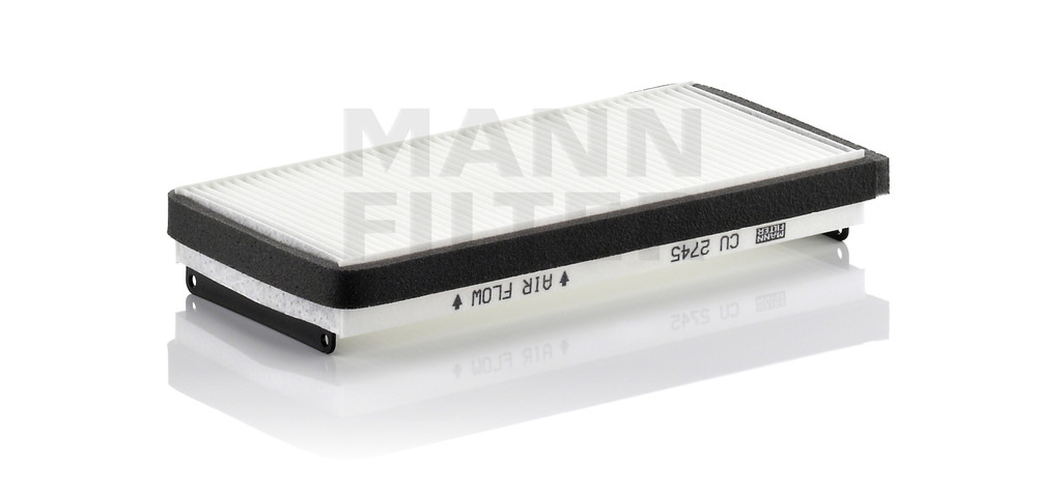 MannHummel CU 27452 Cabin Air Filter