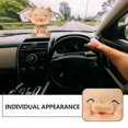 thumbnail image 4 of Chinese Zodiac Ox Year Decor Resin Art Crafts for Decoration 1Pcs, 4 of 5