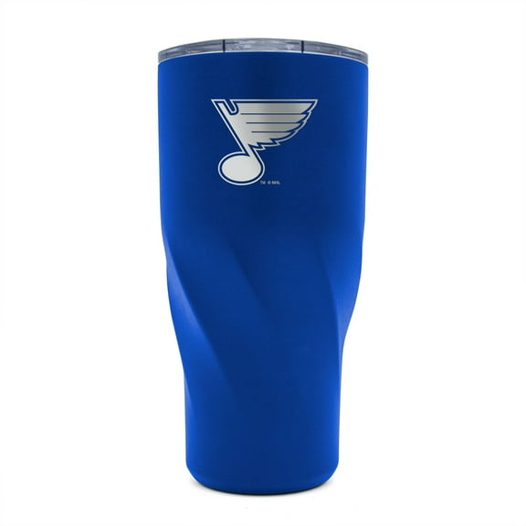 WinCraft St. Louis Blues 30oz. Morgan Stainless Steel Tumbler