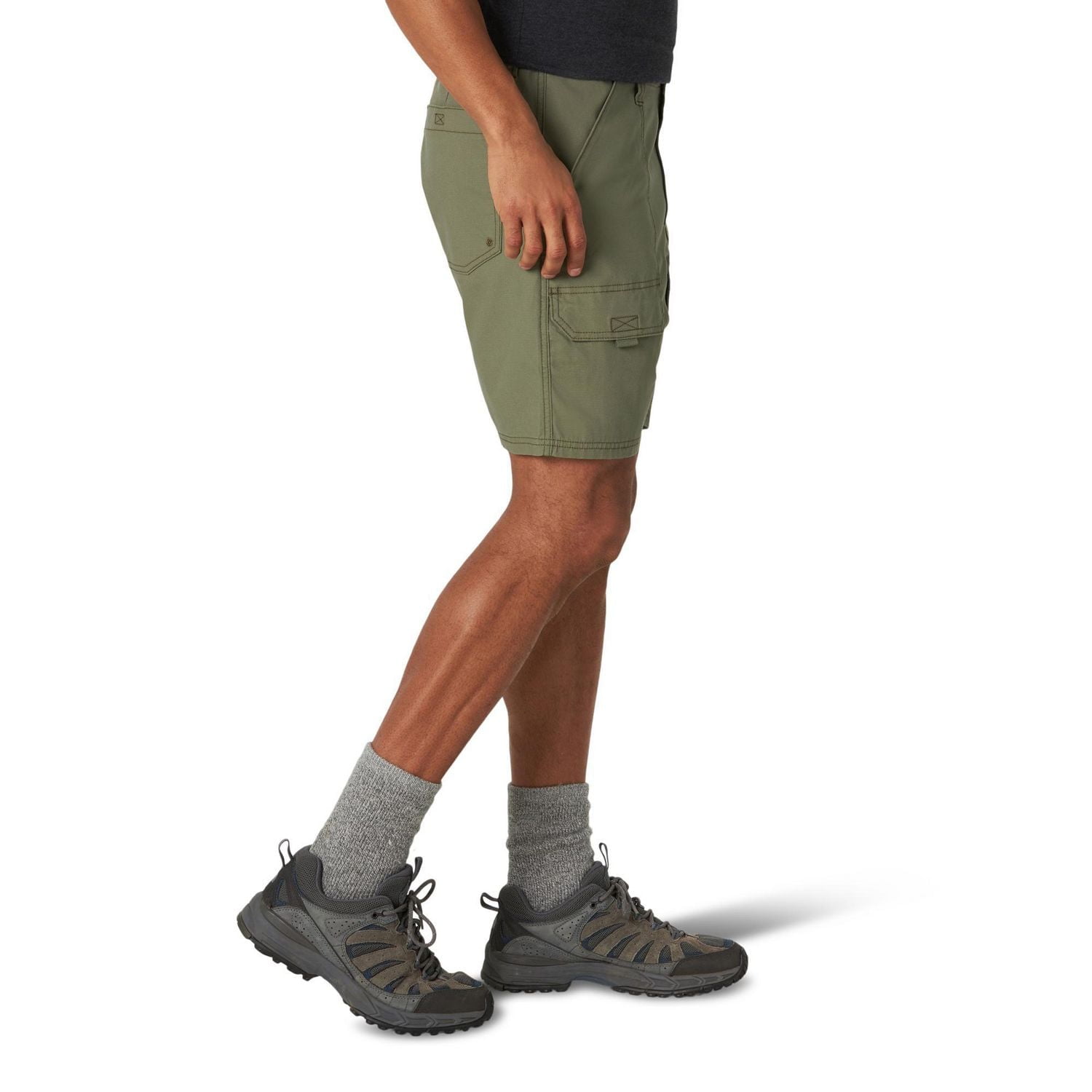 Wrangler Men's Flex Hiker Short