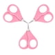 thumbnail image 1 of FloreceBien Tijeras de uñas redondas para niños con funda Tijeras de uñas tamaño pequeño Tijeras redondas para niños, 1 of 5
