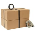 thumbnail image 3 of Tape Logic® Tensilized Poly Strapping Tape, 3" Core, 0.75" x 60 Yd., Black, Case Of 96, 3 of 4