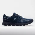 thumbnail image 1 of On Men's Cloud 6 Midnight Ink Running Shoes Blue, 1 of 5