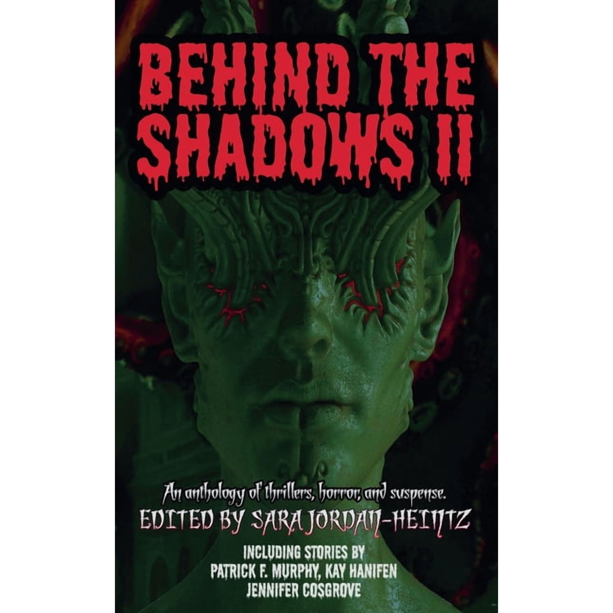 Behind the Shadows Behind the Shadows II Book 2 (Paperback)