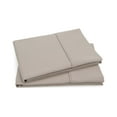 thumbnail image 4 of 100% Cotton Signet Hotel 300TC Sheet Set & 2 Piece Pillow Case Set Collection - Sumptuously Soft, 4 of 5