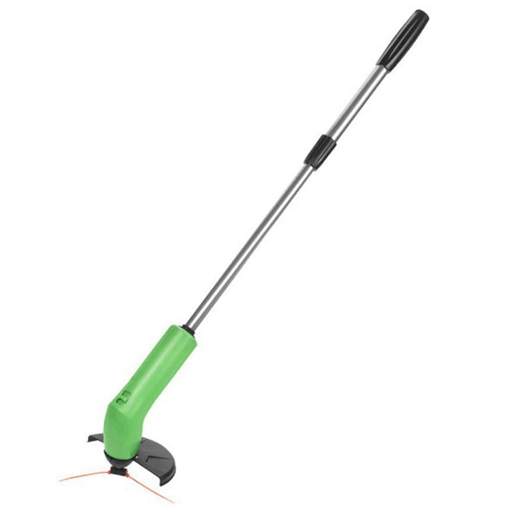 Grass Trimmer Handheld Cordless String Trimmer Edger Telescopic Grass