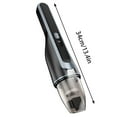 Handheld Vacuum Cordless Car Vacuum With Brushless Motor 14KPA Suction