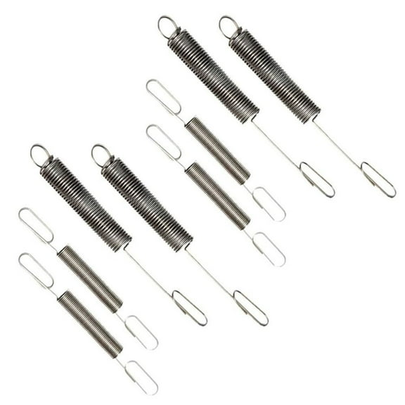 Lawn Mower Carburetor Spring, Metal Solid Trustworthy 692211, High-Quality Fuel System Component, Smooth Running Engine, Durable Small Engine Part for Lawnmowers & Power Tools