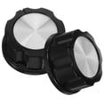 thumbnail image 4 of 2pcs Air Fryer Replacement Timer Knob Oven Pressure Cooker Microwave Control Timer Knob Switch for Home Kitchens Accessories, 4 of 7