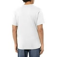 thumbnail image 6 of Calgary Stampeders T-Shirt Casual Tee Shirts For Men, 6 of 6