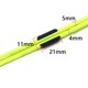 thumbnail image 5 of Cable de cambio de freno de disco mecánico hidráulico para bicicleta de carretera Mtb 20 piezas Afortunado Sencillez, 5 of 5