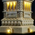 thumbnail image 2 of Kit de iluminacion LED BRIKSMAX para Lego 21042 Estatua de la Libertad Architecture, 2 of 5