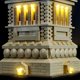 thumbnail image 2 of Kit de iluminacion LED BRIKSMAX para Lego 21042 Estatua de la Libertad Architecture, 2 of 5