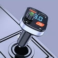 thumbnail image 5 of Bluetooth FM Transmitter for Car, Car Adapter with USB Charging, MP3 Player, Hands-Free Calling, Wireless In-Car Audio and Charging Device, 5 of 7