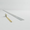thumbnail image 6 of 3"H x 3/8"P x 94 1/2"L with 16" Repeat Holmdel Pierced Moulding, 6 of 6