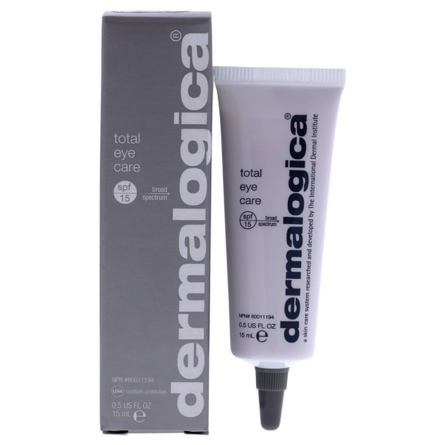 Cuidado total de los ojos Dermalogica Cuidado de ojos 0.5 oz