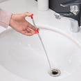 thumbnail image 4 of Lefu 24IN Spring Bendy Thin Long Reach Claw Pick Up Hand Tool Lifting Grabber, 4 of 6