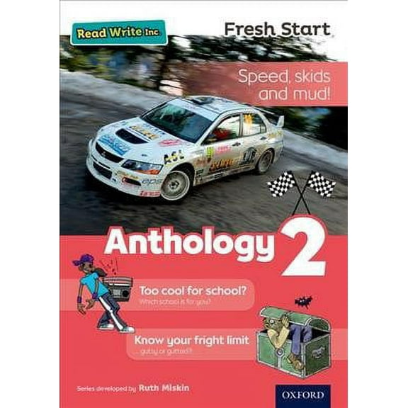 Read Write Inc. Fresh Start: Anthology 2 - Pack Of 5