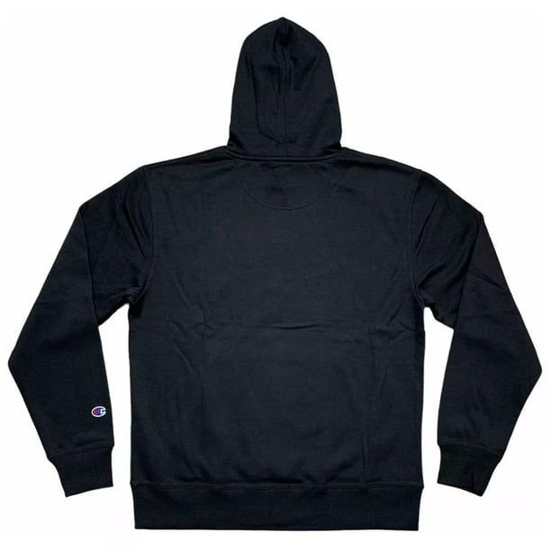 Sudadera Champion Power Blend Relaxed para Hombre negro M