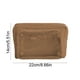 thumbnail image 3 of Estuche Grande Desmontable Para Lpices, Cierre De Cremallera, 20 Cm, Mltiples Compartimentos, Ideal Para Organizar Tiles Escolares Y De Viaje, 1 Unidad, Azul, Ukhbmc, 3 of 8