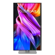 ASUS ProArt Display 32” (31.5 viewable) Professional Monitor (PA329CRV) - IPS, 4K UHD (3840 x 2160), 98% DCI-P3, Color Accuracy ΔE < 2, Calman Verified, USB-C PD 96W, Daisy-Chain, VESA DisplayHDR400