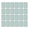 thumbnail image 6 of Fast Food Serving Trays, Set of 24 Rectangular 36x27cm Plastic Trays, Dishwasher Safe and Stackable, For Hotels and Cafeterias, 6 of 15