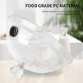 thumbnail image 5 of Molecular Cuisine Smoke Hood Lid Dome Cover for Smoker Accessory E, 5 of 5