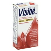 Bengay Visine Lasting Relief Eye Drops