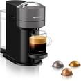 thumbnail image 1 of Nespresso Vertuo Next Coffee and Espresso Machine by De'Longhi, Dark Grey, 1 of 7