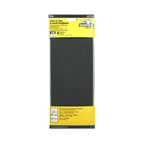 Sticky Back Sandpaper