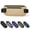 AB-khaki, variant on Anti-Theft Hidden Money Belt for Travel – RFID Blocking Waist Wallet with Passport Holder, Unisex Secure Money Pouch