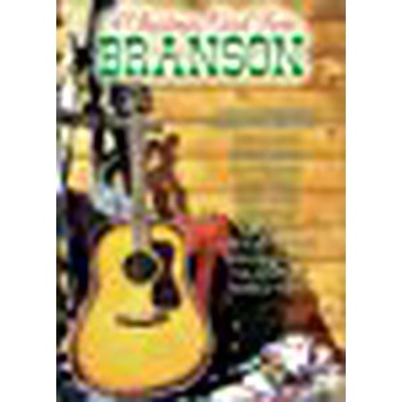 A Christmas Card From Branson [DVD] [DVD]