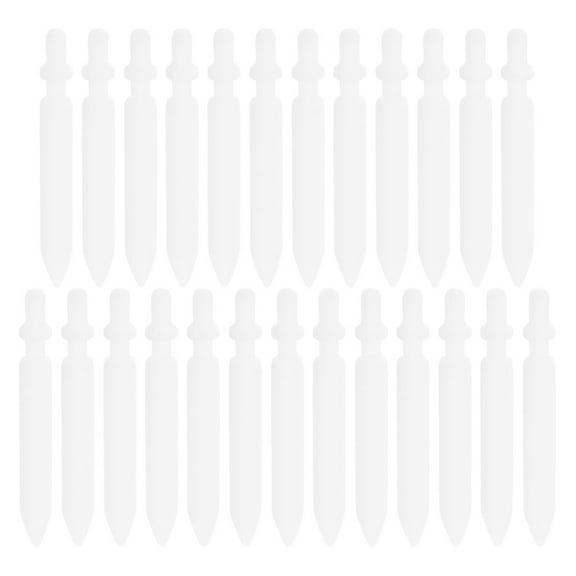 WORGEOUS  25 Pcs Macaron Neutral Pen Replacement Stylus Refill