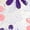 Purple, variant on Women's Shoes Floral Lace Espadrille Wedge Heel Open Toe Sandals White 8