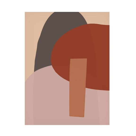 Trademark Fine Art Yopie Studio Fun Canvas Wall Art