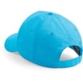 thumbnail image 3 of Beechfield Plain  Junior Original 5 Panel Baseball Cap, 3 of 3