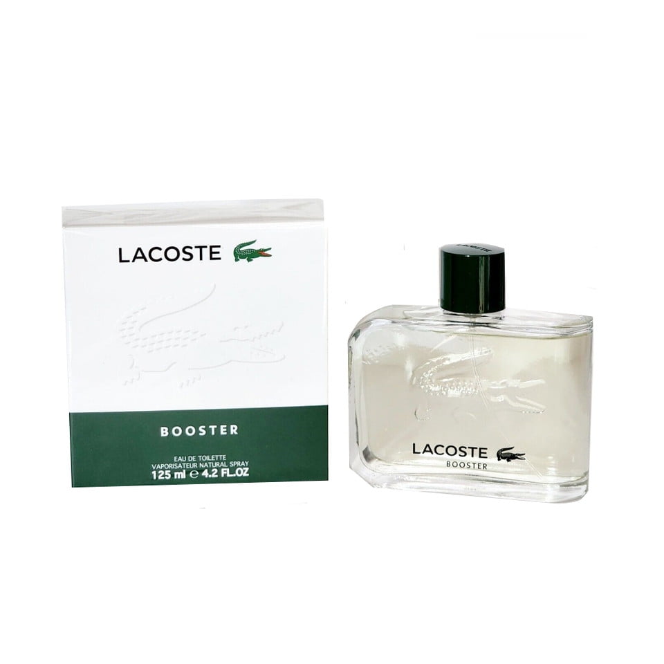 Lacoste Booster oz 125 ml Eau De Toilette For Men