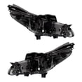thumbnail image 2 of New Pair Of Halogen Headlight Compatible With Hyundai Sonata Sedan 2015-2017 by Part Number 92102-C2000 92102C2000 92101-C2000 92101C2000 HY2503183 HY2502183, 2 of 2