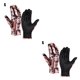 thumbnail image 1 of Soidarity 1 par de guantes de montar impermeables con pantalla táctil para exteriores, accesorio de mano de camuflaje a prueba de viento, S, café Type2 NO2 Soidarity CBP168066, 1 of 6