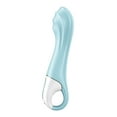thumbnail image 5 of Satisfyer Air Pump Vibrator 5+ G-Spot Vibe in Blue, 5 of 5