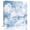 Blue, variant on Wall Art Painting on Canvas, Cloud Gradient Natural Landscape Scenery Canvas Art Home Prints Wall Art Framed Modern Artwork for Living Room Bedroom Wall Decor 8x8in