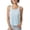 Sky Blue, variant on Workout Tank Tops Woman Lightweight Breathable Scoop Neck Racerback Loose Fit Sleeveless Shirt Athletic Yoga Gym Tanks