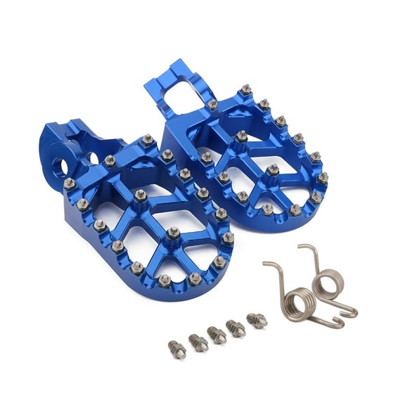 Motorcycle CNC 2022 New Foot Pegs Footpegs Pedals For KTM SX SXF EXC EXCF XC XCF 125 150 250 300 350 450 500 2017-2020 2021 2022