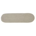 thumbnail image 1 of Colonial Mills BR43A008X028X Boca Raton - Shadow Stair Tread - single Rug, 1 of 1