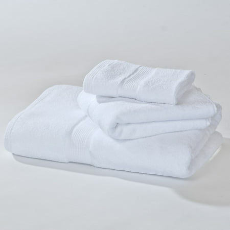 - Homestead Textiles, Inc. Homestead Textiles 3-piece Towel Set