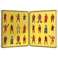 thumbnail image 6 of Marvel's Deadpool & Wolverine 4K UHD Steelbook (Wolverine) [Region Free] International Limited Edition, 6 of 6