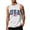 White, variant on 4th of July Shirts Men Patriotic Sleeveless Crew Neck Tees Independence Day 250th Anniversary Vintage T-Shirts, XL