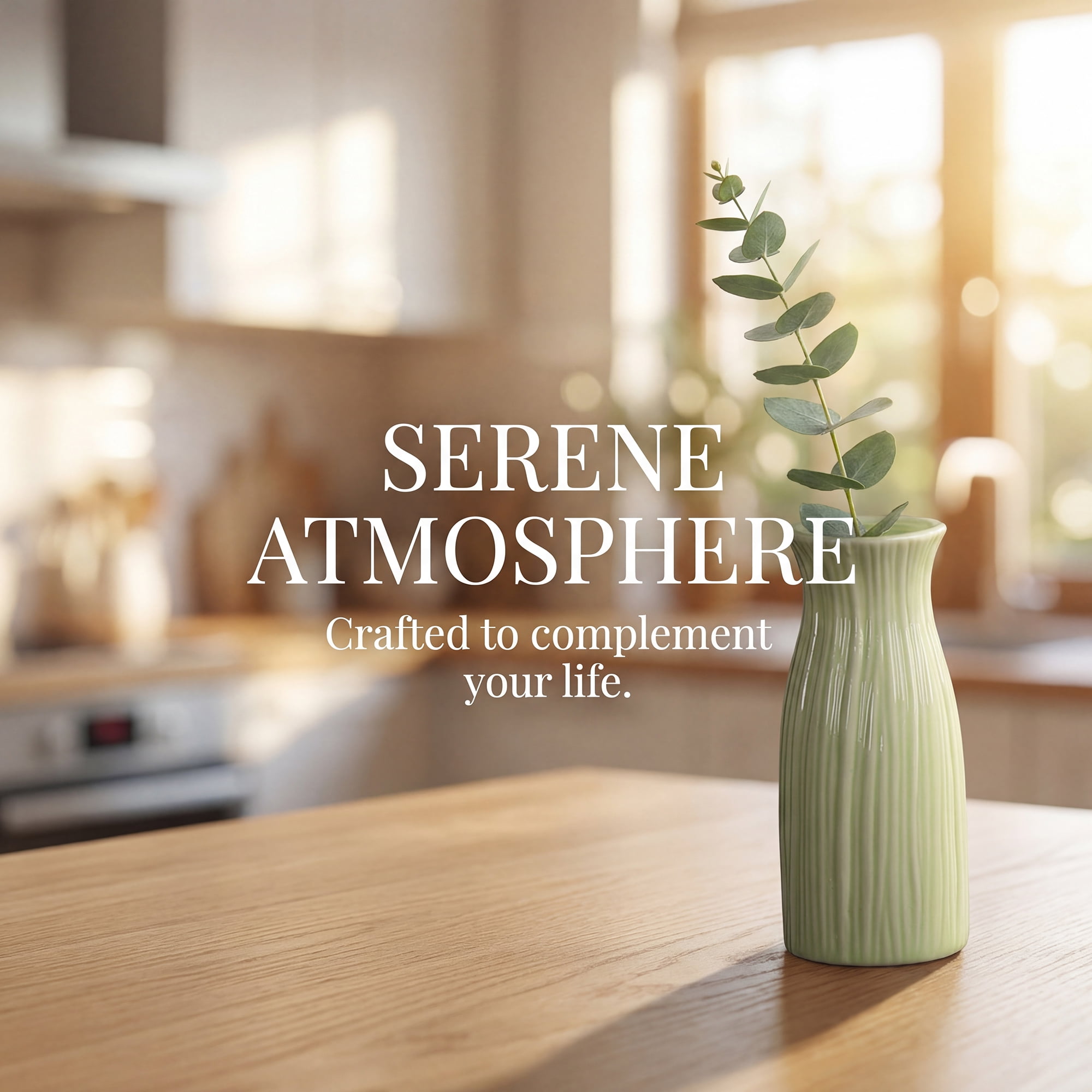 Unique Bargains Modern Cylinder Matte Ribbed Flower Vase Green 2.4"L x 2.4"W x 5.1"H