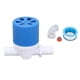 thumbnail image 2 of Válvula De Flotador Automática Interruptor De Válvula De Control De Nivel De Agua Para Calentador De Agua Solar Con Tuerca De Acero Inoxidable 304 Instalación Interna No Se, 2 of 7